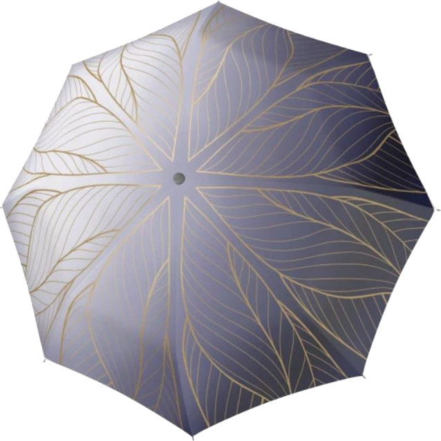 Doppler Dámský skládací deštník Magic Golden 744865GO01 - Deštníky Skládací deštníky Automatické skládací deštníky