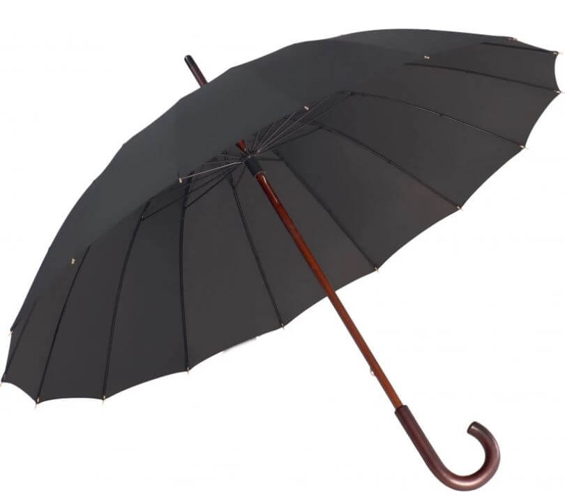 Doppler Pánský holový deštník London 74166 - Deštníky Holové deštníky Mechanické holové deštníky