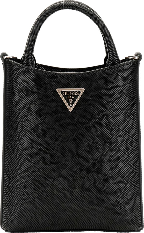 Guess Dámská crossbody kabelka HWEZG951281-BLA - Kabelky Luxusní kabelky