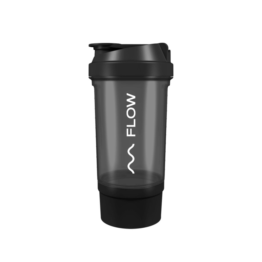 Flow nutrition Shaker 500 ml Flow nutrition Shaker 500 ml - Láhve na pití a termosky