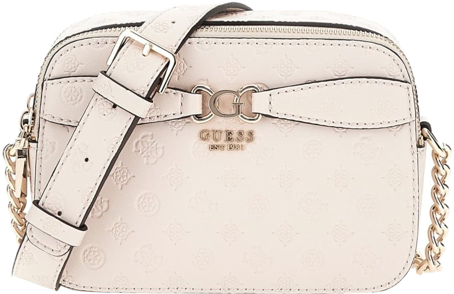 Guess Dámská crossbody kabelka HWPG9336140-TPG - Kabelky Luxusní kabelky