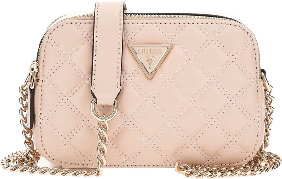 Guess Dámská crossbody kabelka HWQG8748140-LBG - Kabelky Luxusní kabelky