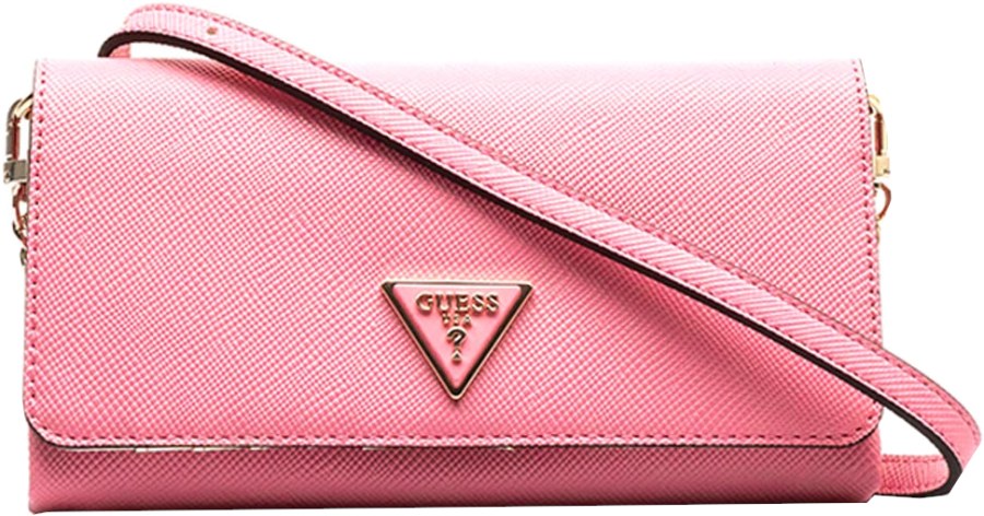 Guess Dámská crossbody kabelka HWZG7879750-PIN - Kabelky