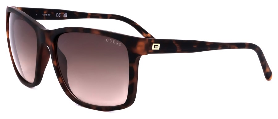Guess Pánské sluneční brýle GF5082 52F - Sluneční brýle