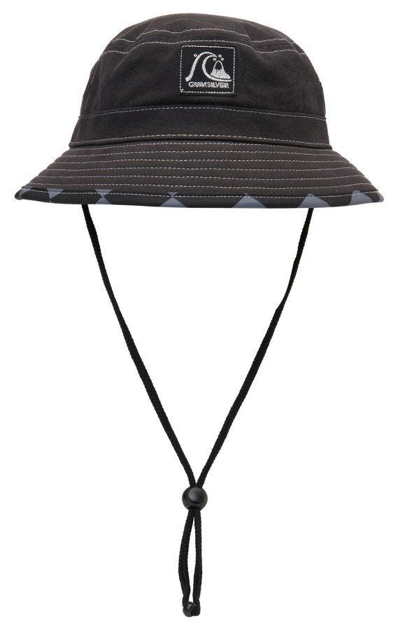 Quiksilver Pánský klobouk Heritage AQYHA05384-KVJ0 L/XL - Čepice, čelenky Klobouky Letní klobouky