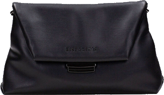 Hispanitas Dámská crossbody kabelka BI243541 Black - Kabelky Luxusní kabelky