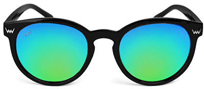 Vuch Polarizační sluneční brýle Holly Rainbow Black - Sluneční brýle
