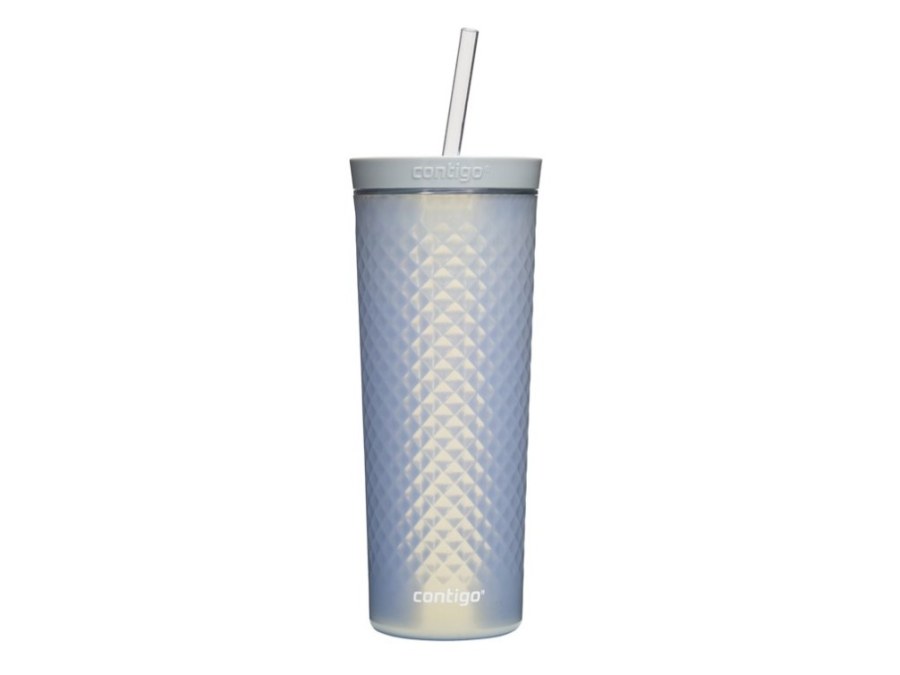 Contigo Hrnek Autoclose Tumbler - Třpytivě modrá 590 ml