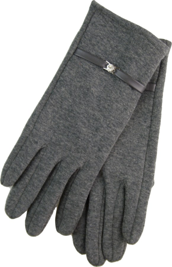 Karpet Dámské rukavice 5766/p grey - Šátky