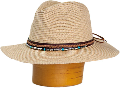 Karpet Pánský klobouk 70340 - Čepice, čelenky Klobouky Letní klobouky