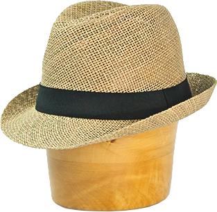 Karpet Letní klobouk 70046 57 cm - Čepice, čelenky Klobouky Letní klobouky