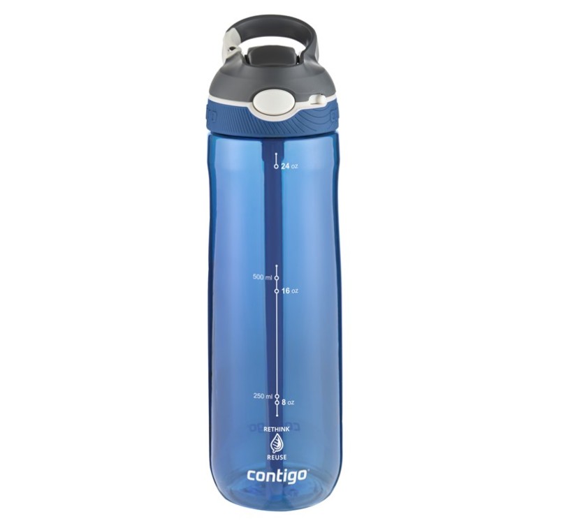 Contigo Láhev na pití Ashland Monaco - Modrá 720 ml