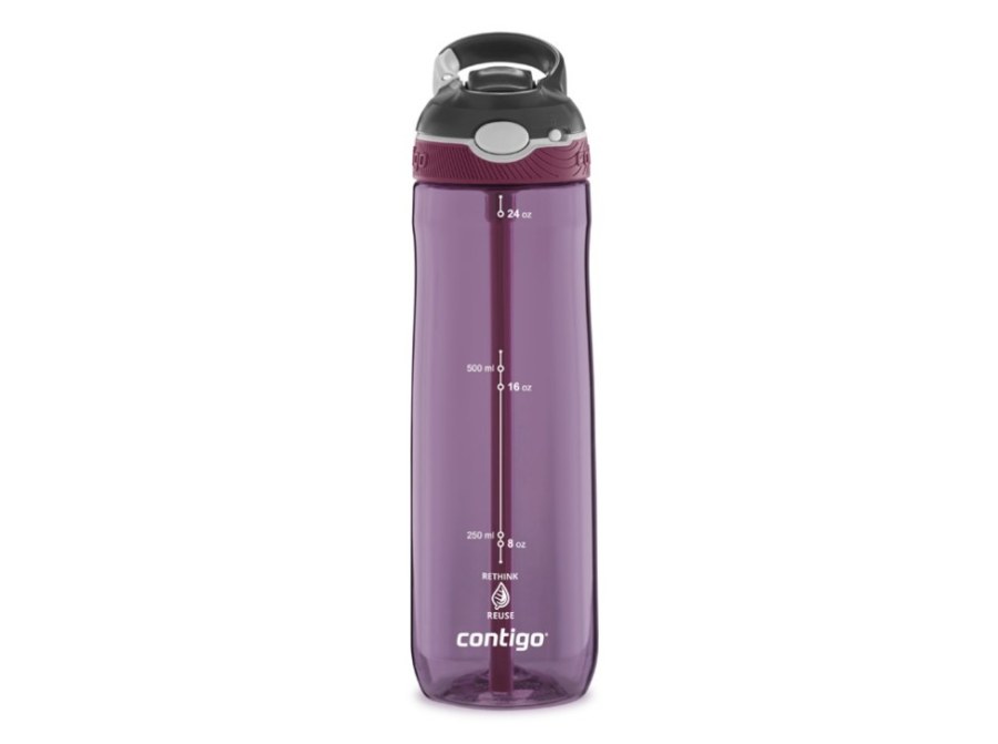 Contigo Láhev na pití Ashland Passionfruit - Fialová 720 ml