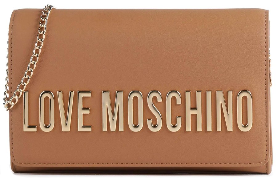 Love Moschino Dámská crossbody kabelka JC4103PP1IKD0201 - Kabelky Luxusní kabelky