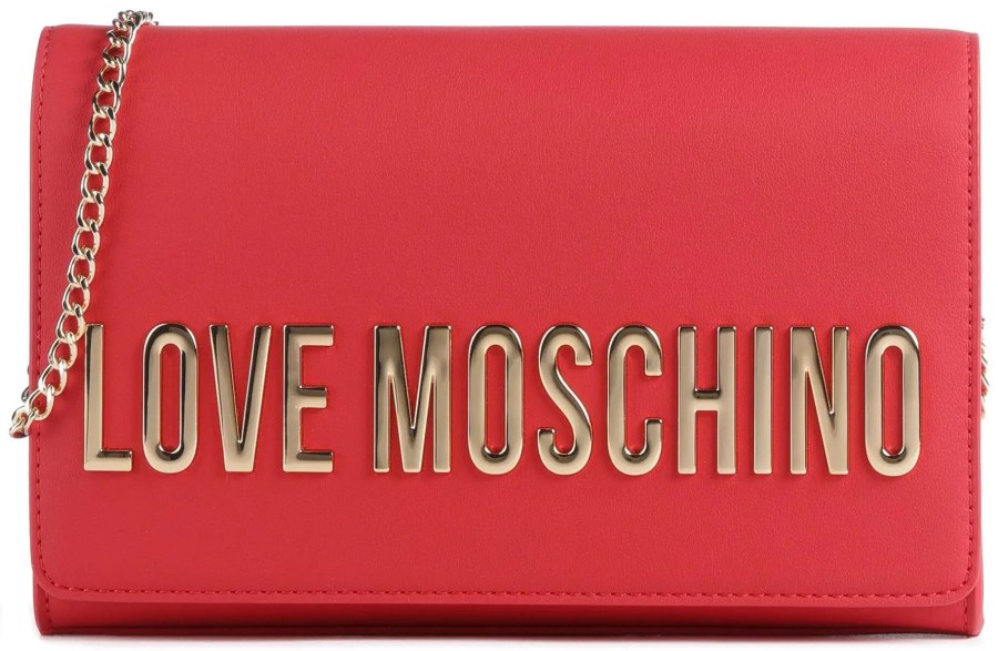 Love Moschino Dámská crossbody kabelka JC4103PP1IKD0500 - Kabelky Luxusní kabelky