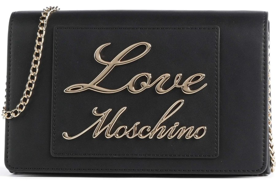 Love Moschino Dámská crossbody kabelka JC4121PP1ILM0000 - Kabelky Luxusní kabelky
