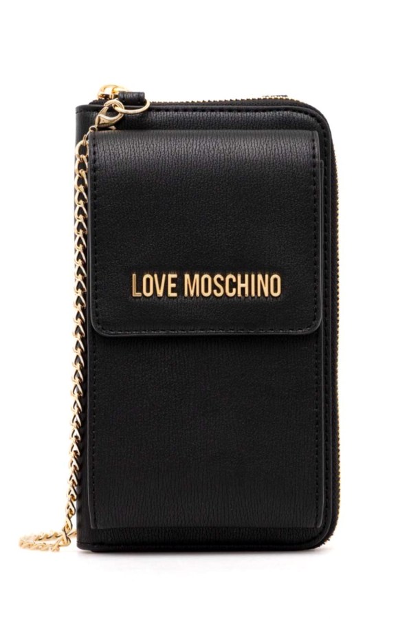 Love Moschino Dámská crossbody kabelka JC5701PP1ILD0000 - Kabelky Luxusní kabelky