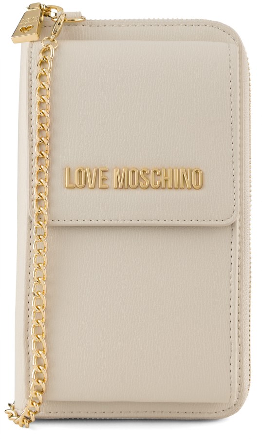 Love Moschino Dámská crossbody kabelka JC5701PP1ILD0110 - Kabelky Luxusní kabelky