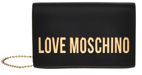Love Moschino Dámská crossbody kabelka JC4103PP1LKD0000 - Kabelky Luxusní kabelky