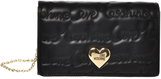 Love Moschino Dámská crossbody kabelka JC4128PP1LLJ0000 - Kabelky Luxusní kabelky