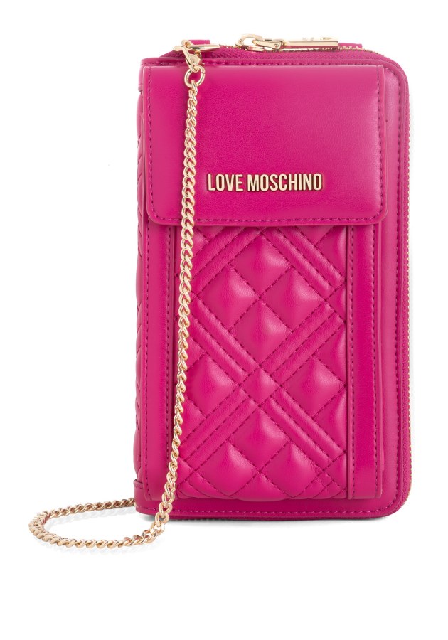 Love Moschino Dámská crossbody kabelka JC5682PP1LLA0626 - Kabelky Luxusní kabelky