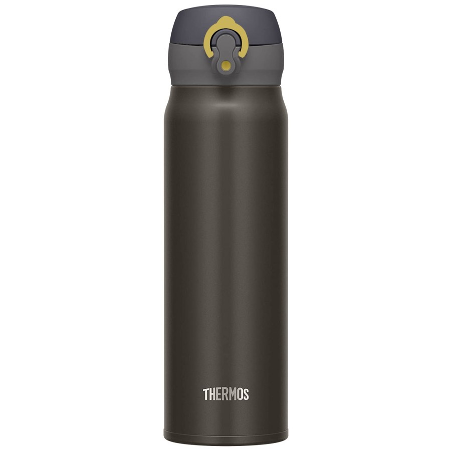 Thermos Motion Mobilní termohrnek - metalicky šedá 500 ml - Láhve na pití a termosky