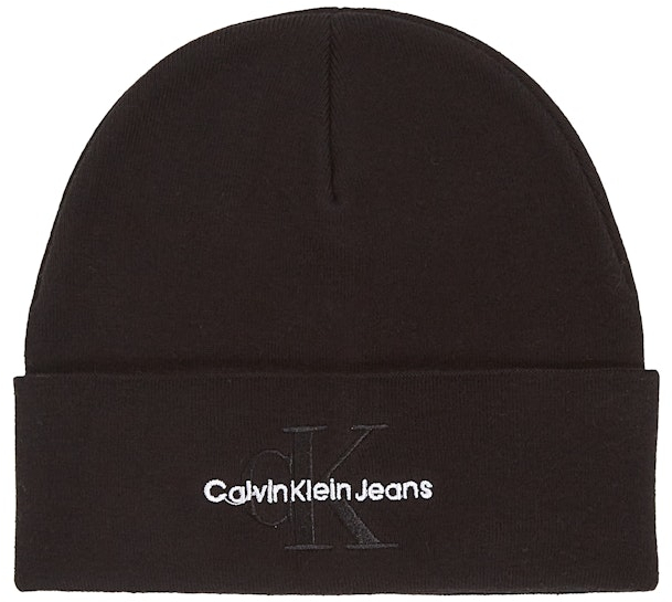 Calvin Klein Pánská čepice K50K512460BEH - Čepice, čelenky Čepice Zimní čepice