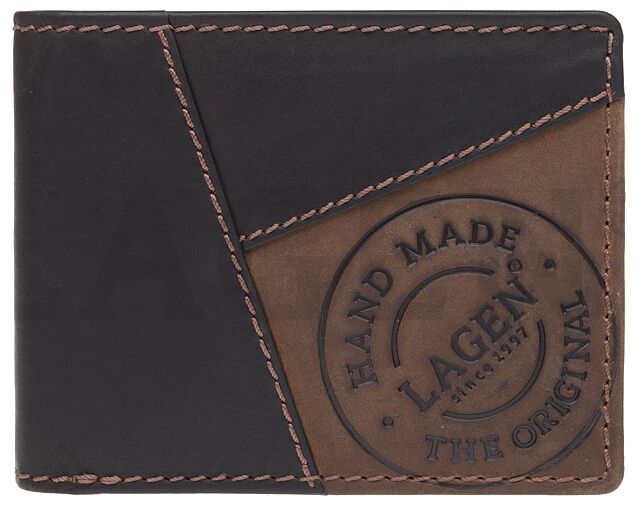 Lagen Pánská kožená peněženka 51148 BRN - Peněženky Elegantní peněženky