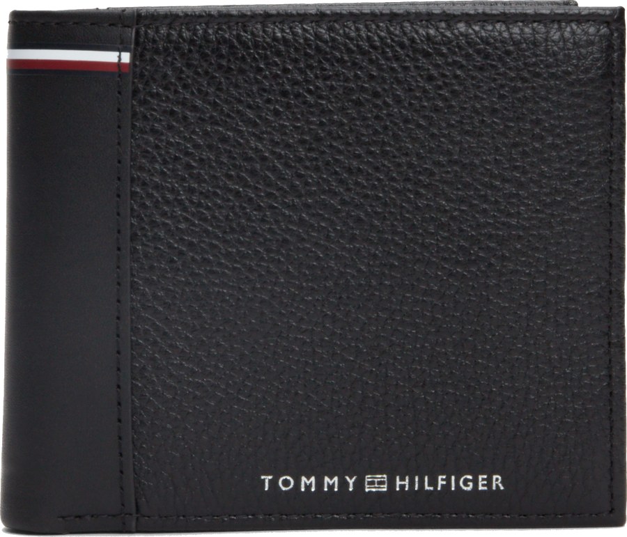 Tommy Hilfiger Pánská kožená peněženka AM0AM12519BDS