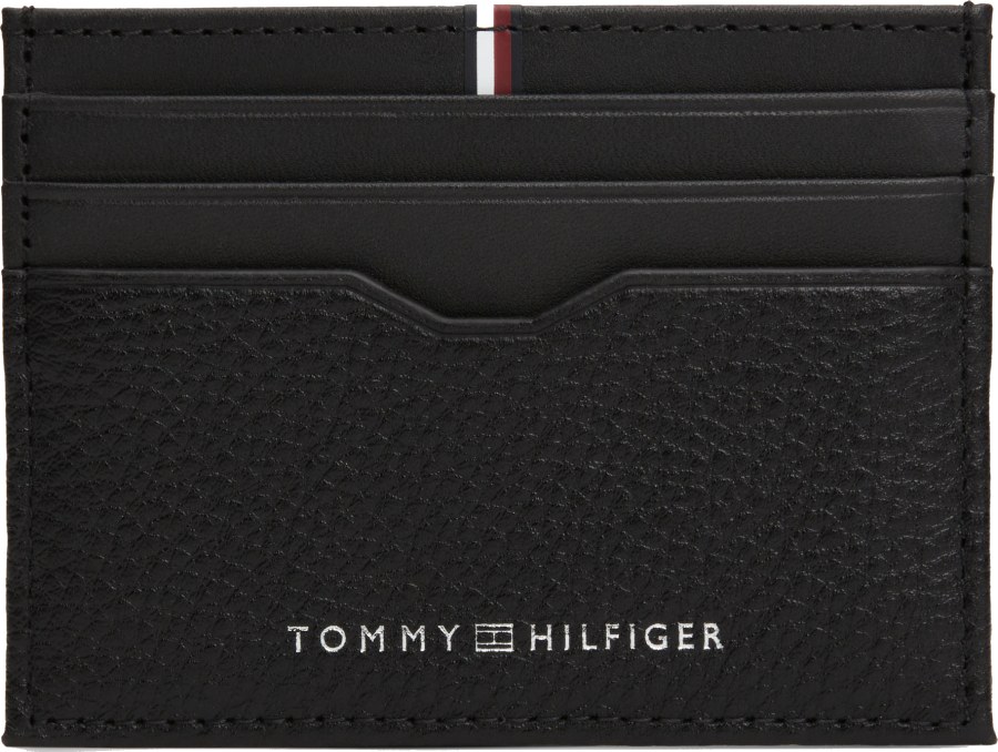 Tommy Hilfiger Pánská kožená dokladovka AM0AM12522BDS - Tašky, peněženky Dokladovky