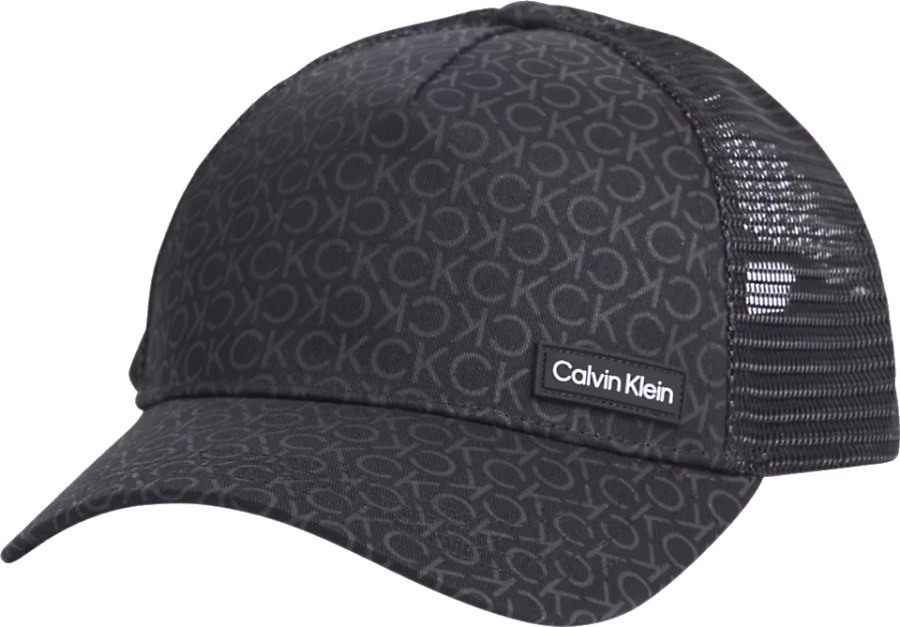 Calvin Klein Pánská kšiltovka K50K5119930GJ - Čepice, čelenky Kšiltovky