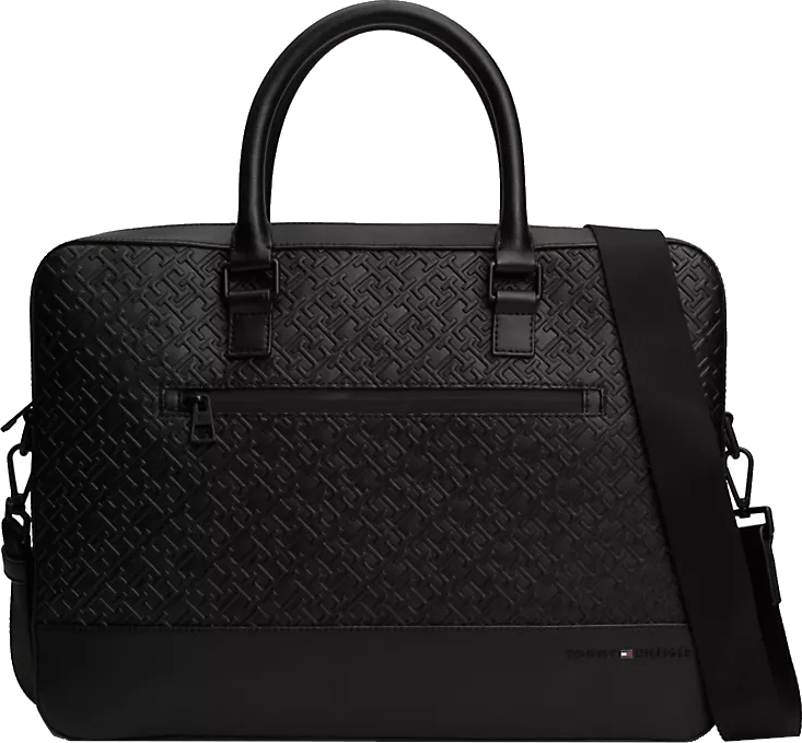 Tommy Hilfiger Pánská taška na notebook AM0AM12675BDS - Tašky Tašky na notebook