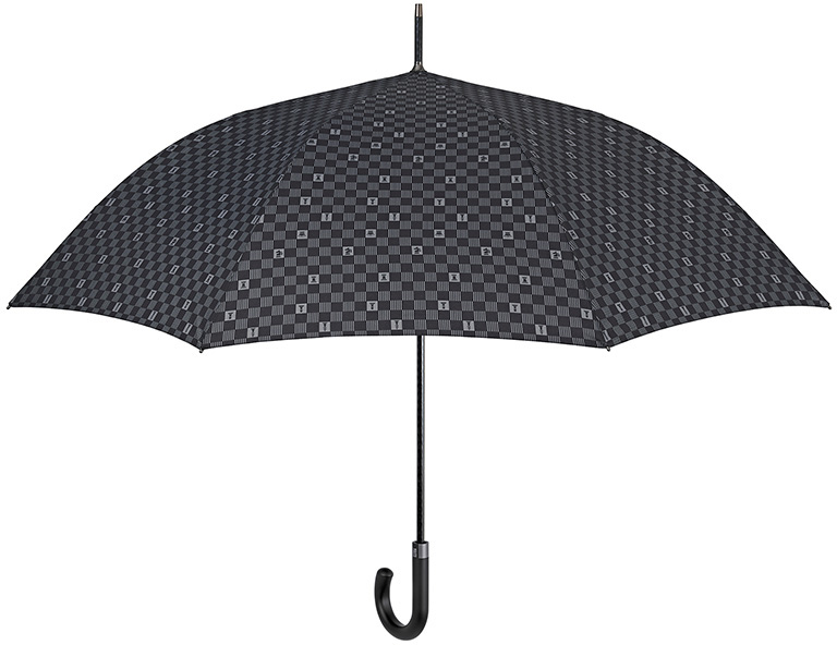 Perletti Pánský holový deštník 21793.2 - Deštníky Skládací deštníky Automatické skládací deštníky