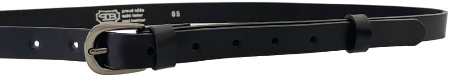 Penny Belts Dámský kožený opasek 20-201-63 90 cm - Opasky Kožené opasky