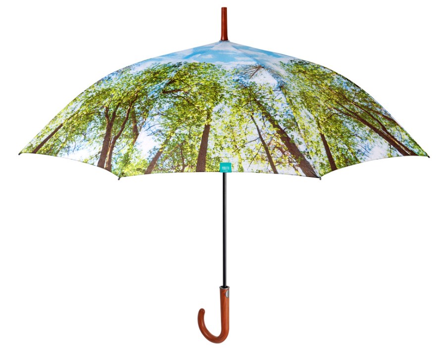 Perletti Dámský holový deštník 26263.1 - Deštníky Holové deštníky Automatické holové deštníky