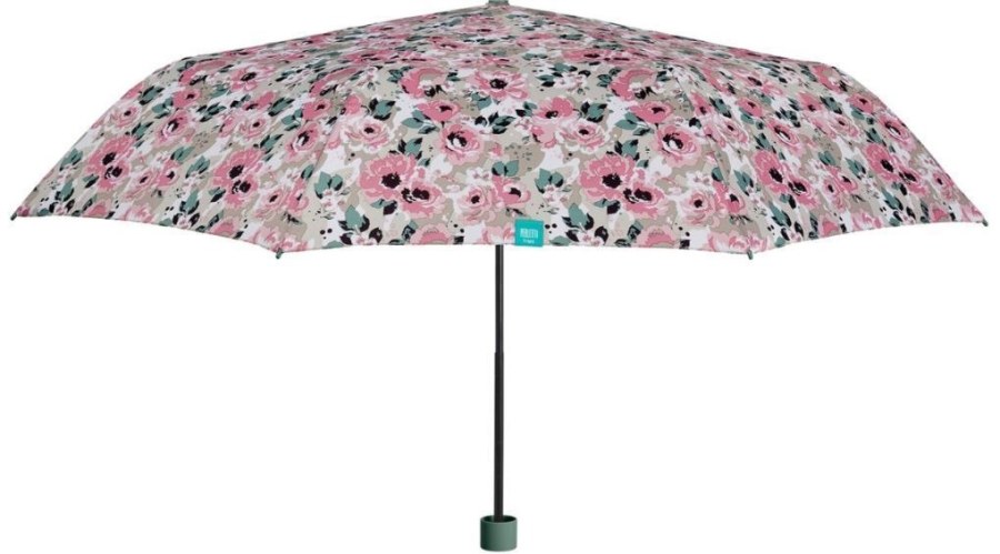 Perletti Dámský skládací deštník 26304.1 - Deštníky Skládací deštníky Mechanické skládací deštníky
