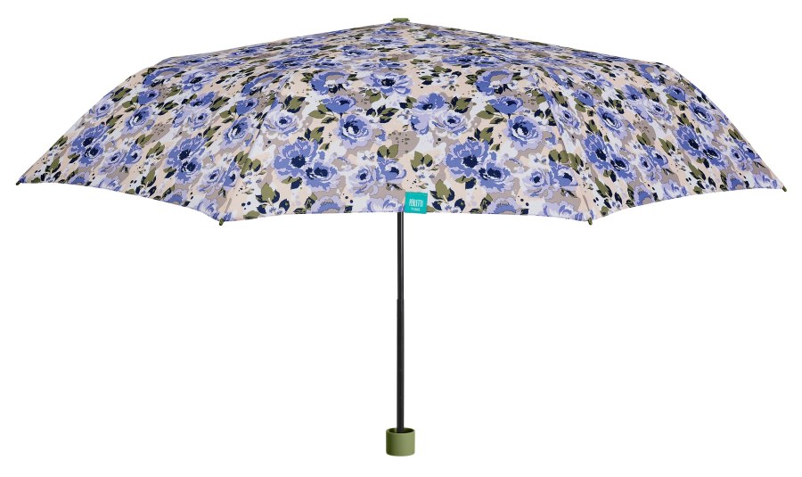 Perletti Dámský skládací deštník 26304.2 - Deštníky Skládací deštníky Mechanické skládací deštníky