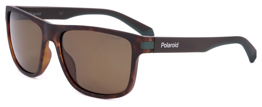 Polaroid Sun Pánské polarizační brýle 2123/S PHW - Sluneční brýle