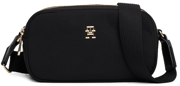 Tommy Hilfiger Dámská crossbody kabelka AW0AW17007BDS - Kabelky Luxusní kabelky