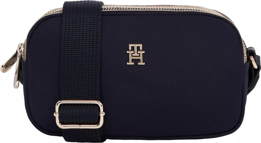 Tommy Hilfiger Dámská crossbody kabelka AW0AW16483DW6 - Kabelky Luxusní kabelky