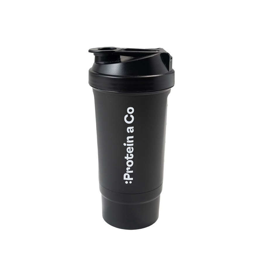 Protein a&nbsp;Co Shaker se zásobníkem 700 ml - Stylové doplňky Láhve na pití a&nbsp;termosky