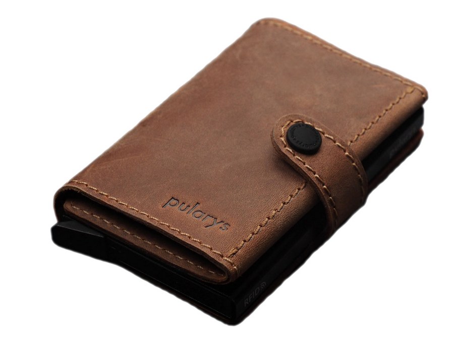 Pularys Pánská kožená peněženka Hugo 202028406 - Peněženky Elegantní peněženky