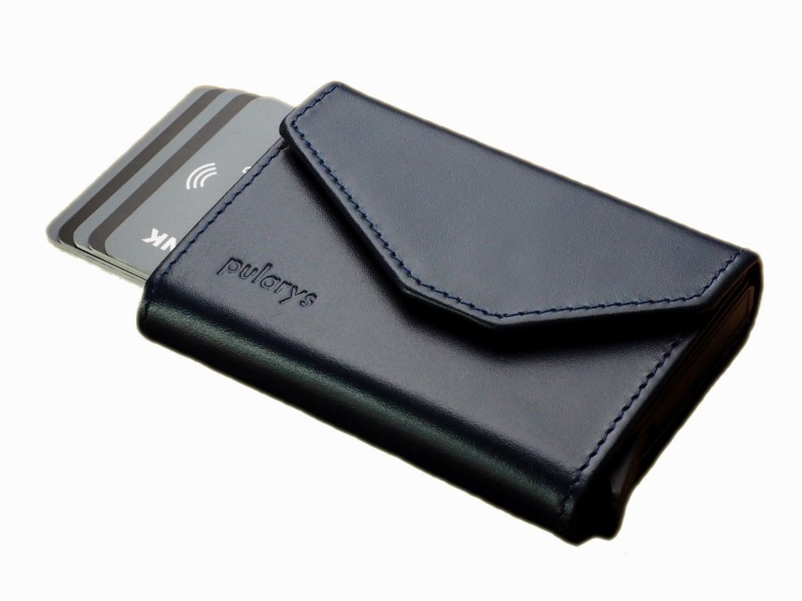 Pularys Pánská kožená peněženka Raven 172913104 - Peněženky Elegantní peněženky