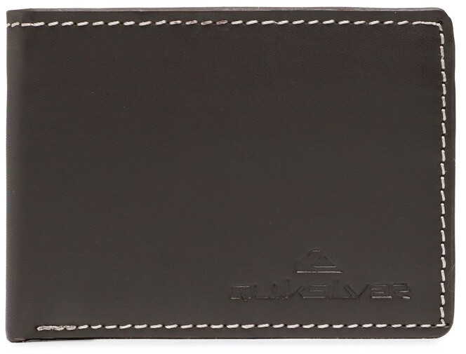 Quiksilver Pánská kožená peněženka SERVER BIFOLD AQYAA03349-CSD0 - Peněženky Elegantní peněženky