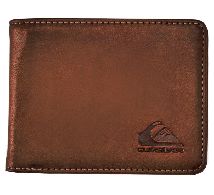 Quiksilver Pánská peněženka SLIM RAYS AQYAA03357-CSD0 - Peněženky Elegantní peněženky