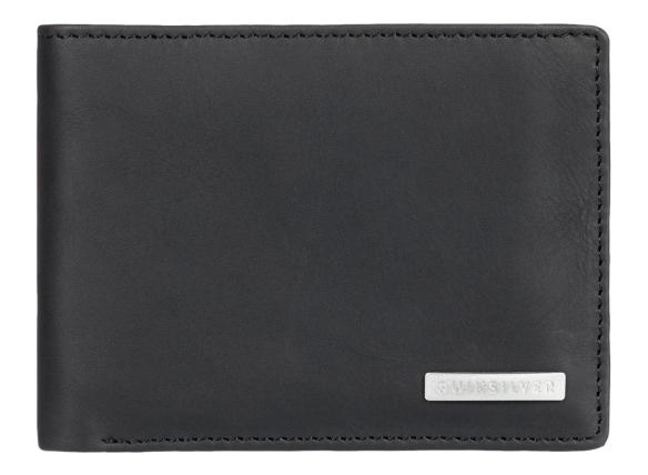 Quiksilver Pánská kožená peněženka Gutherie EQYAA03960-KVJ0 - Peněženky Kožené peněženky