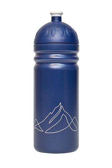 R a B Zdravá lahev Mountain line 0,7 l - Láhve na pití a termosky