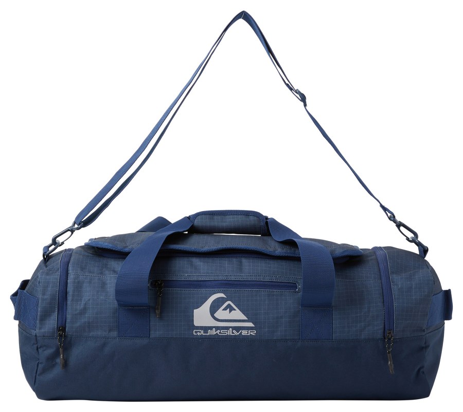Quiksilver Pánská cestovní taška Shelter Duffle AQYBL03024-BYM0 - Tašky Tašky na volný čas