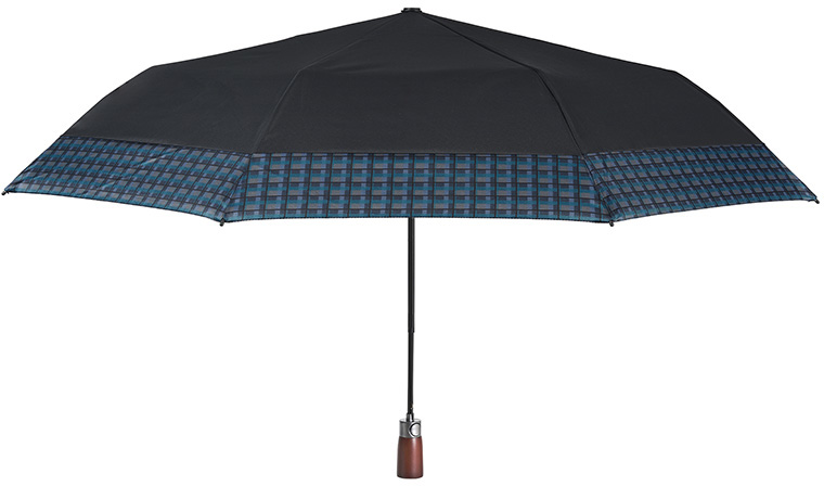 Perletti Pánský skládací deštník 26403.2 - Deštníky Skládací deštníky Automatické skládací deštníky