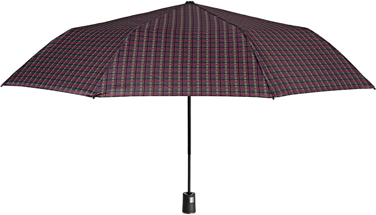Perletti Pánský skládací deštník 26405.3 - Deštníky Skládací deštníky Automatické skládací deštníky